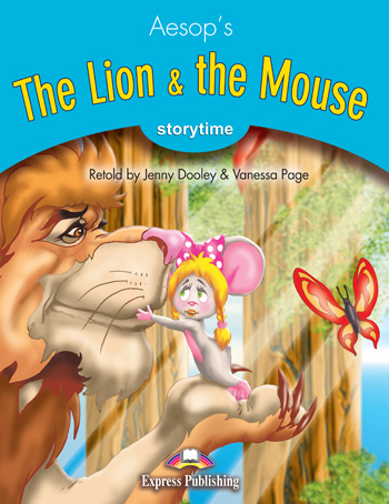 THE LION & THE MOUSE MULTI ROM PAL