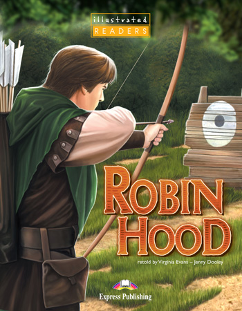 ROBIN HOOD ILLUSTRATED WITH MULTI-ROM PAL
