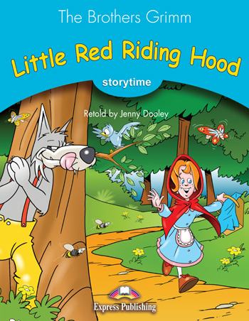 LITTLE RED RIDING HOOD PUPIL'S BOOK