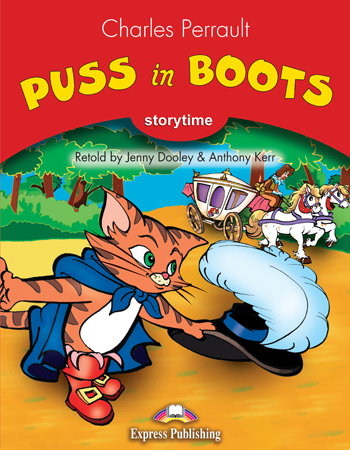 PUSS IN BOOTS SET WITH MULTI-ROM PAL (AUDIO CD/DVD)