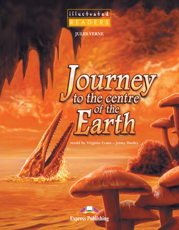 JOURNEY TO THE CENTRE OF EARTH SET WITH MULTI-ROM PAL