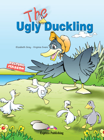 THE UGLY DUCKLING STORY BOOK