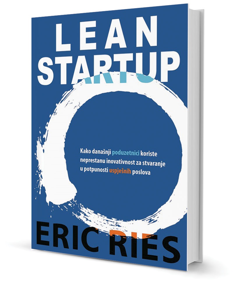 LEAN STARTUP
