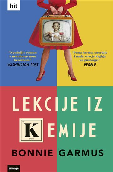 LEKCIJE IZ KEMIJE - NOVO