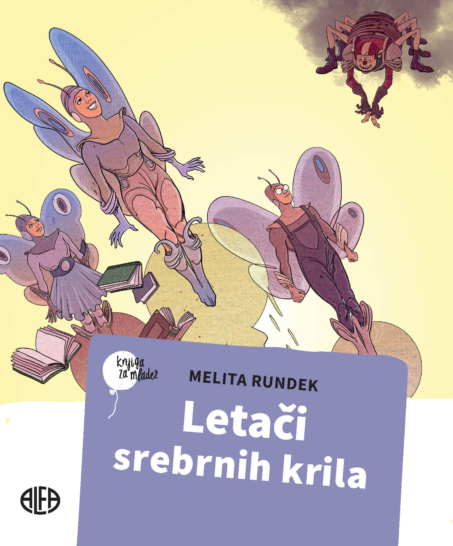 LETAČI SREBRNIH KRILA