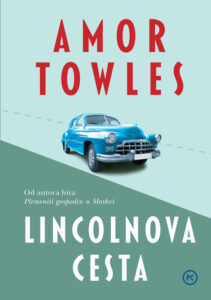 LINCOLNOVA CESTA