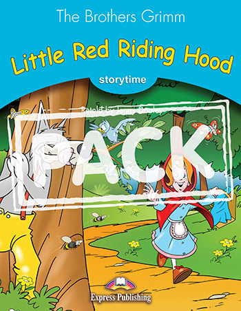 LITTLE RED RIDING HOOD PUPIL'S BOOK WITH CROSS PLATFORM APP