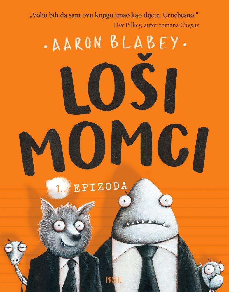 LOŠI MOMCI 1.EPIZODA