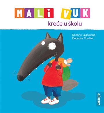 MALI VUK KREĆE U ŠKOLU