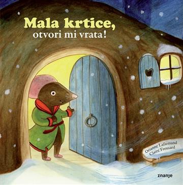 MALA KRTICE, OTVORI MI VRATA