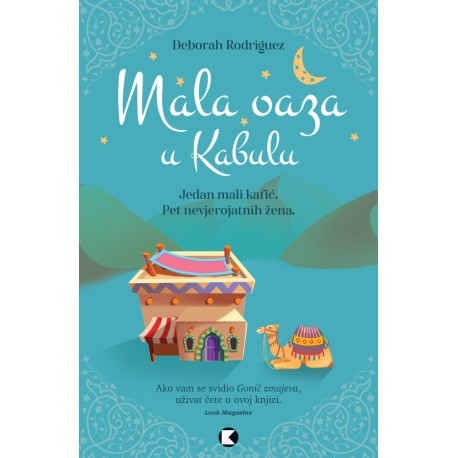 MALA OAZA U KABULU M.U.