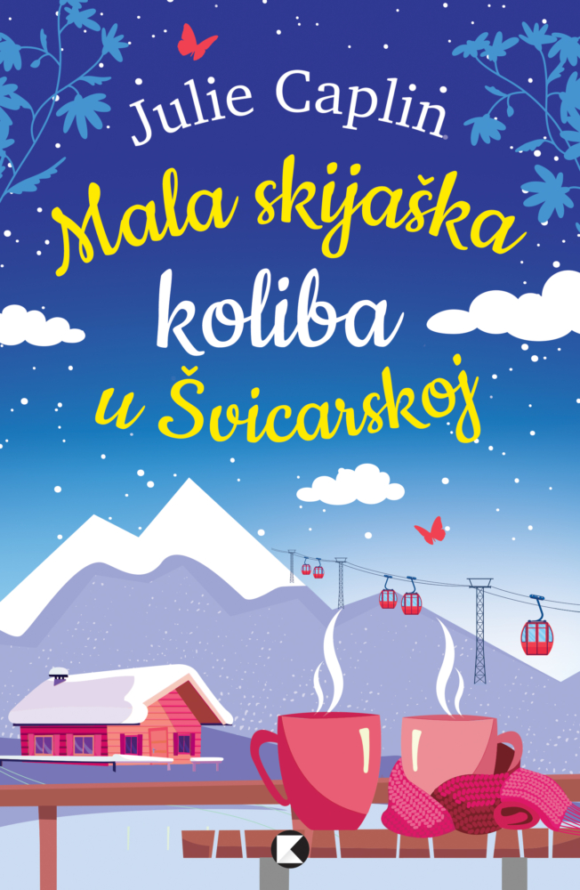 MALA SKIJAŠKA KOLIBA U ŠVICARSKOJ M.U.