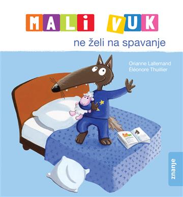 MALI VUK NE ŽELI NA SPAVANJE