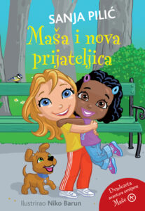 MAŠA I NOVA PRIJATELJICA - NOVO