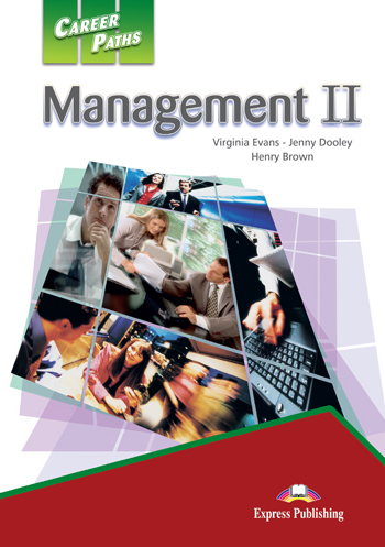 CAREER PATHS MANAGEMENT 2 (ESP) STUDENT'S BOOK (UDŽBENIK)