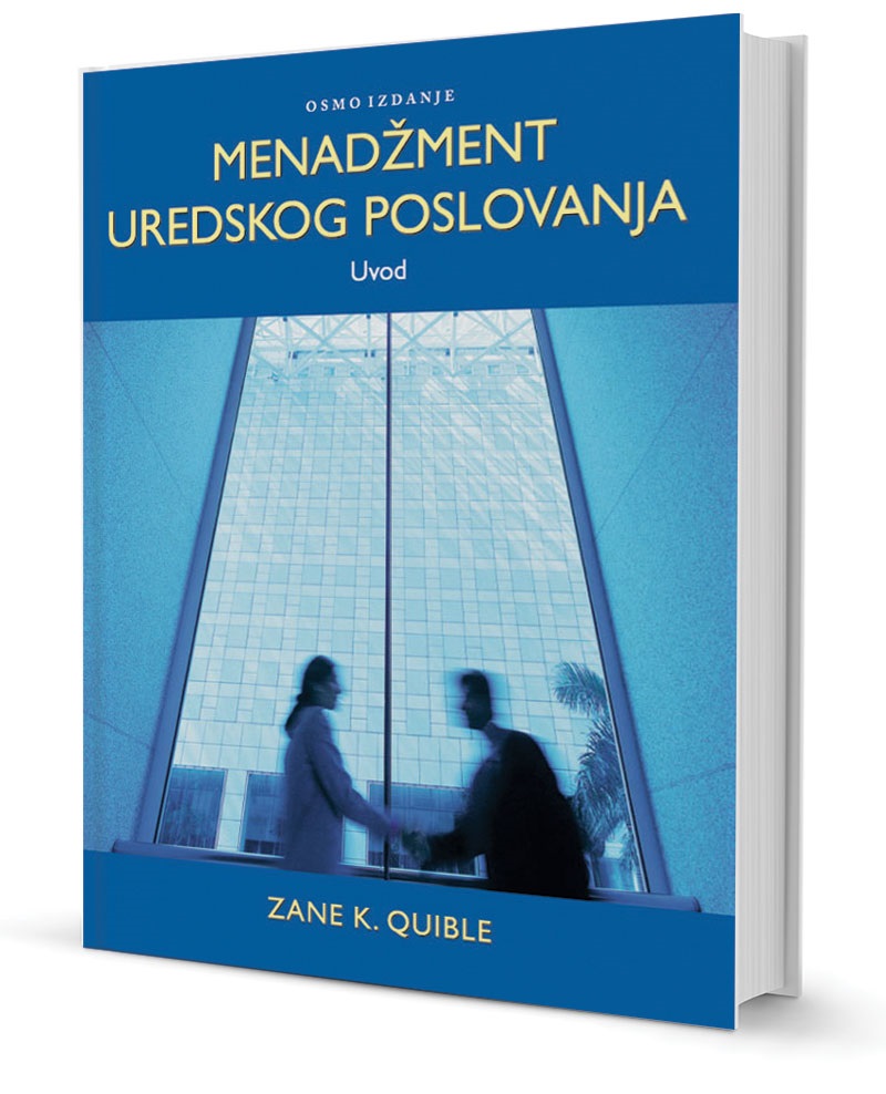 MENADŽMENT UREDSKOG POSLOVANJA