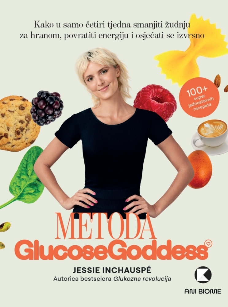 METODA GLUCOSE GODDESS M.U.
