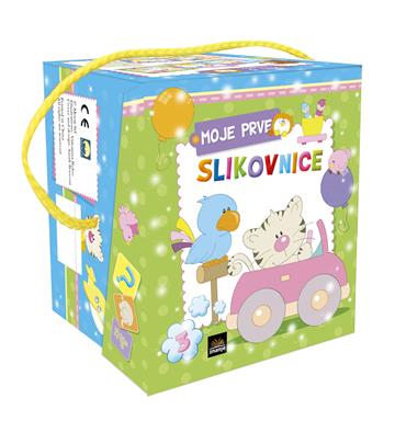 MOJE PRVE SLIKOVNICE