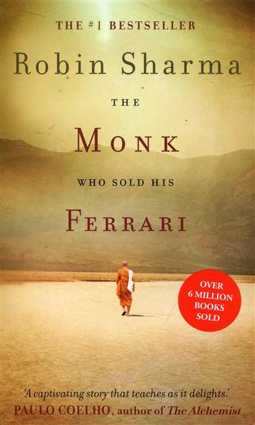 MONK WHO SOLD HIS FERRARI