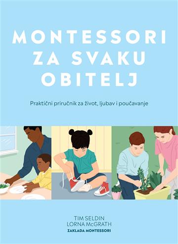 MONTESSORI ZA SVAKU OBITELJ