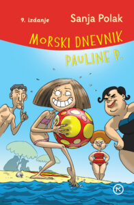 MORSKI DNEVNIK PAULINE P. - TVRDI UVEZ