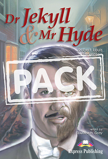 DR JEKYLL & MR HYDE SET (WITH ACTIVITY & CD)