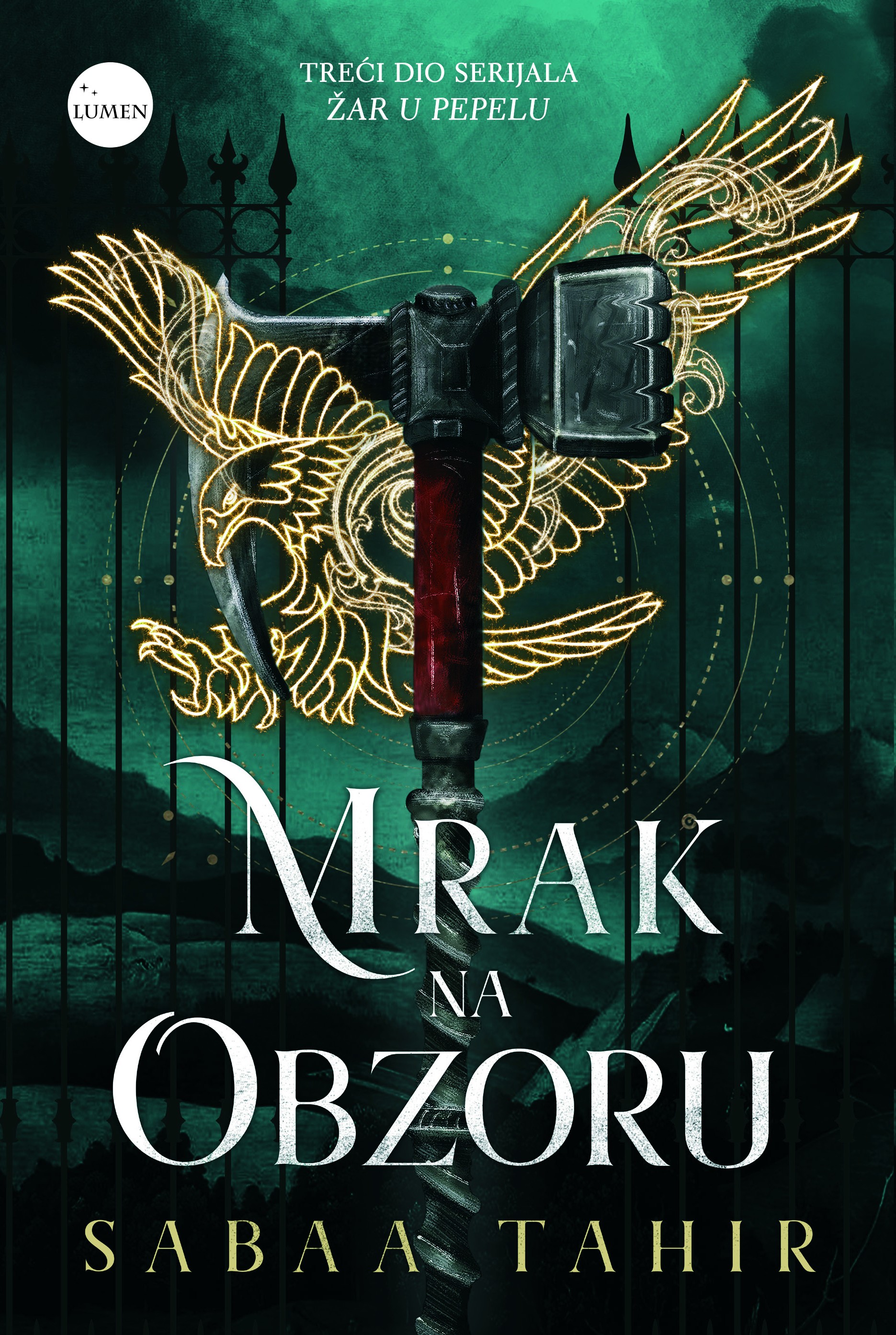 MRAK NA OBZORU TU