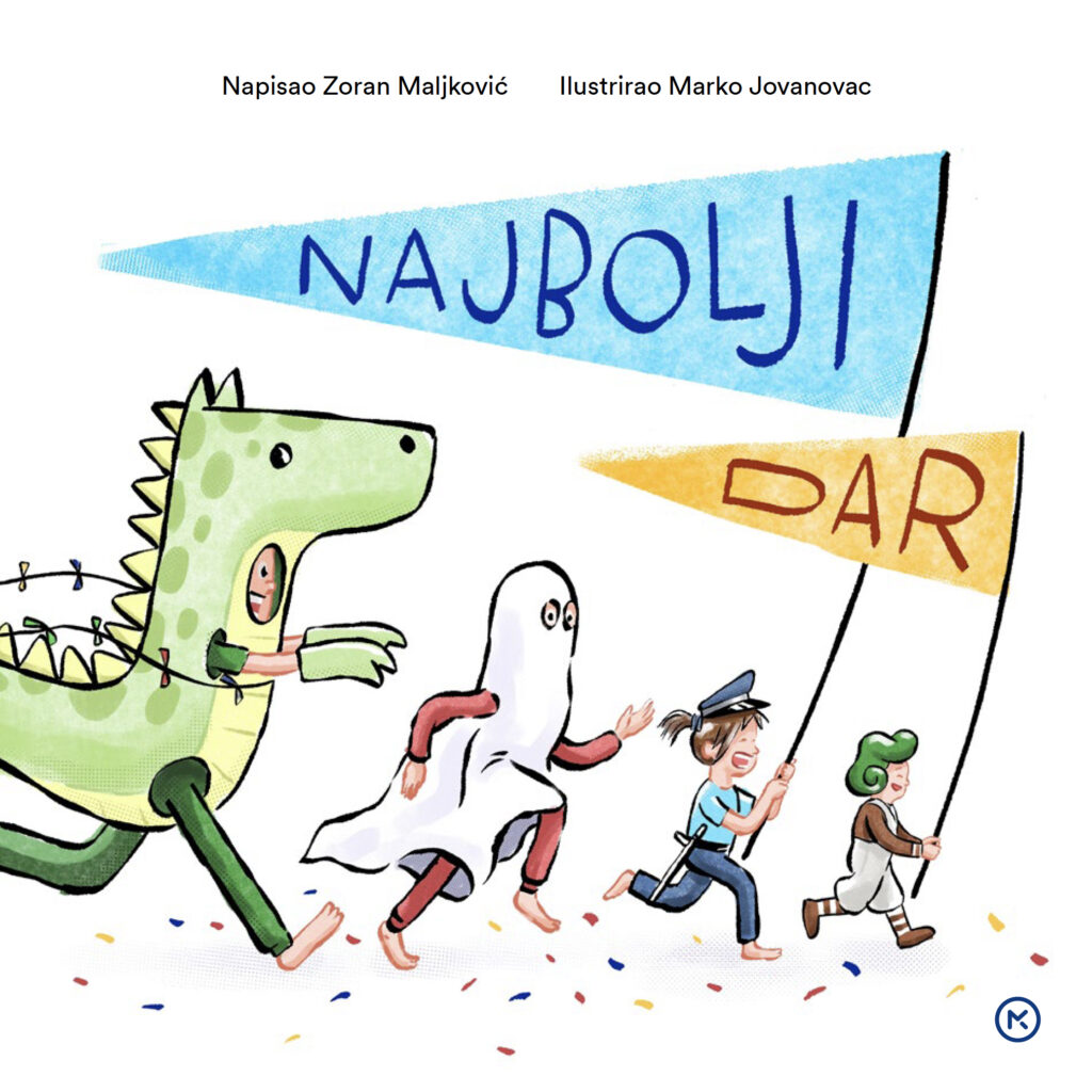 NAJBOLJI DAR