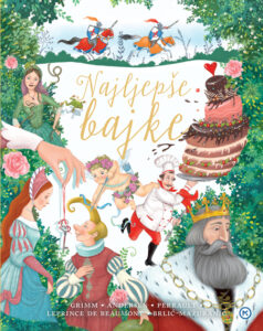 NAJLJEPŠE BAJKE