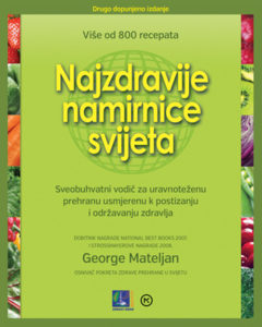 NAJZDRAVIJE NAMIRNICE SVIJETA
