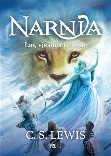 NARNIA 2: LAV, VJEŠTICA I ORMAR T.U.