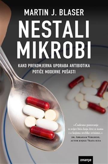 NESTALI MIKROBI