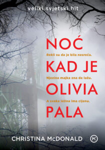 NOĆ KADA JE OLIVIA PALA TU