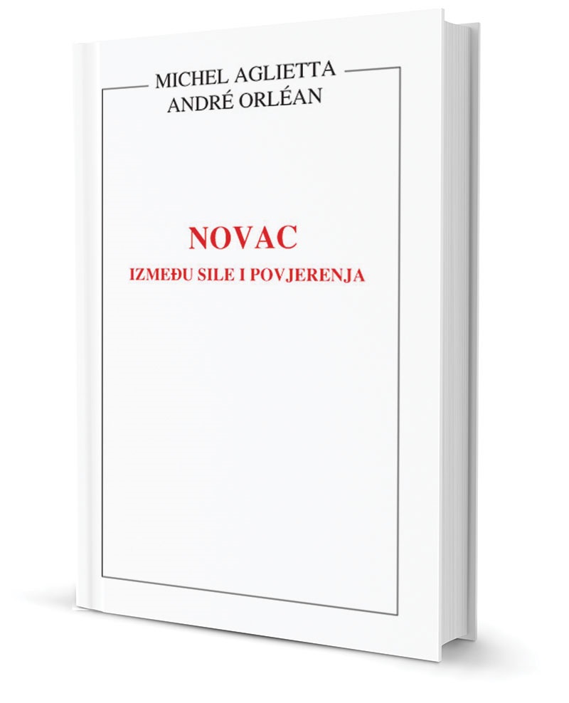 NOVAC IZMEĐU SILE I POVJERENJA
