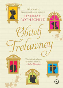 OBITELJ TRELAWNEY TU