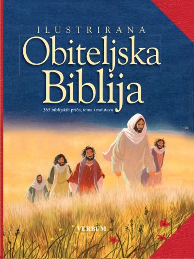 ILUSTRIRANA OBITELJSKA BIBLIJA