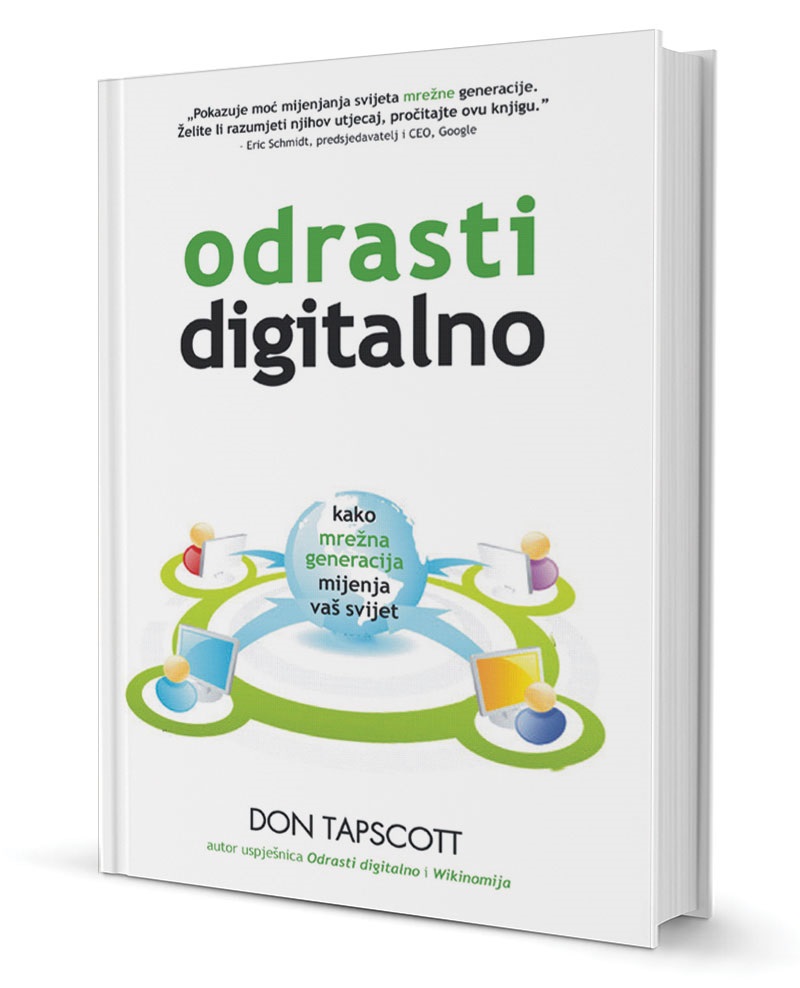 ODRASTI DIGITALNO