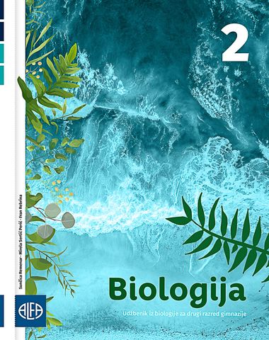 BIOLOGIJA 2 UDŽBENIK ZA DRUGI RAZRED GIMNAZIJE