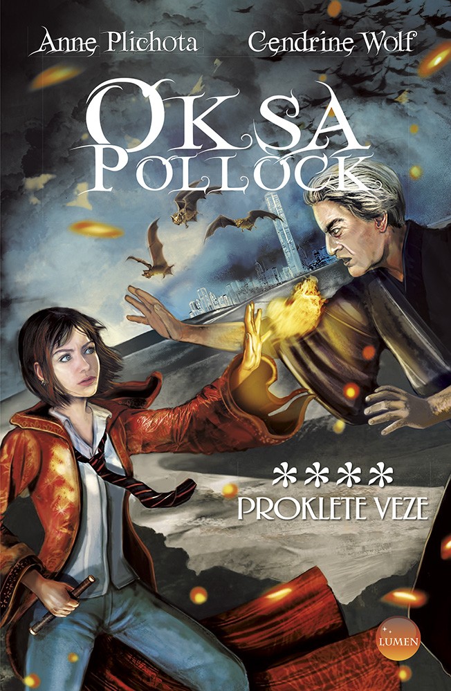 OKSA POLLOCK PROKLETE VEZE MU