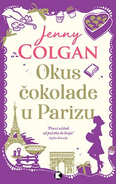 OKUS ČOKOLADE U PARIZU T.U.