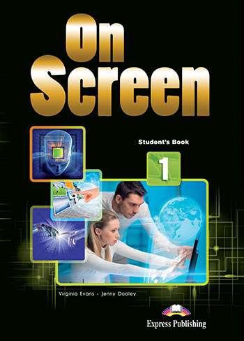 ON SCREEN 1 STUDENT'S BOOK (INTERNATIONAL)