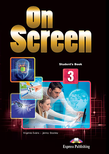 ON SCREEN 3 STUDENT'S BOOK (INTERNATIONAL)