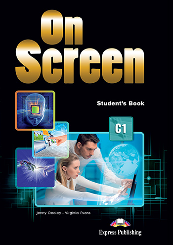 ON SCREEN C1 STUDENT'S BOOK (INTERNACIONAL)