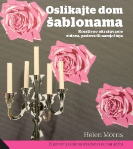 OSLIKAJTE DOM ŠABLONAMA