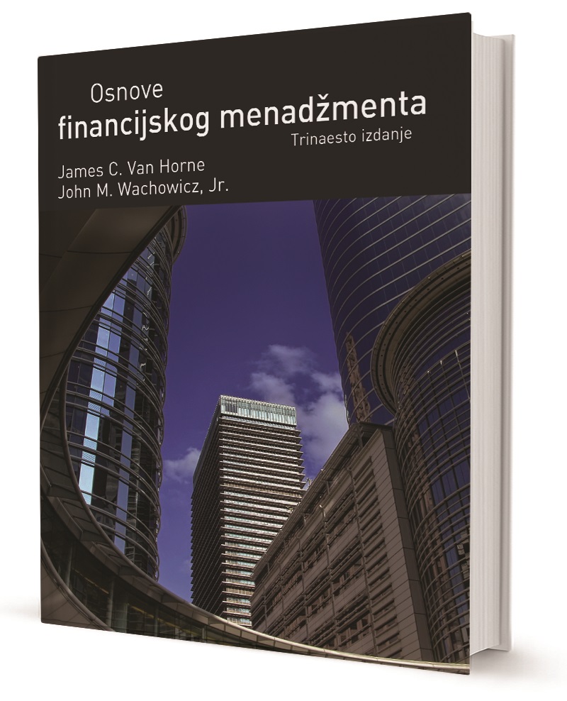 OSNOVE FINANCIJSKOG MENADŽMENTA
