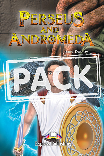 PERSEUS AND ANDROMEDA SET (WITH ACTIVITY & CD)