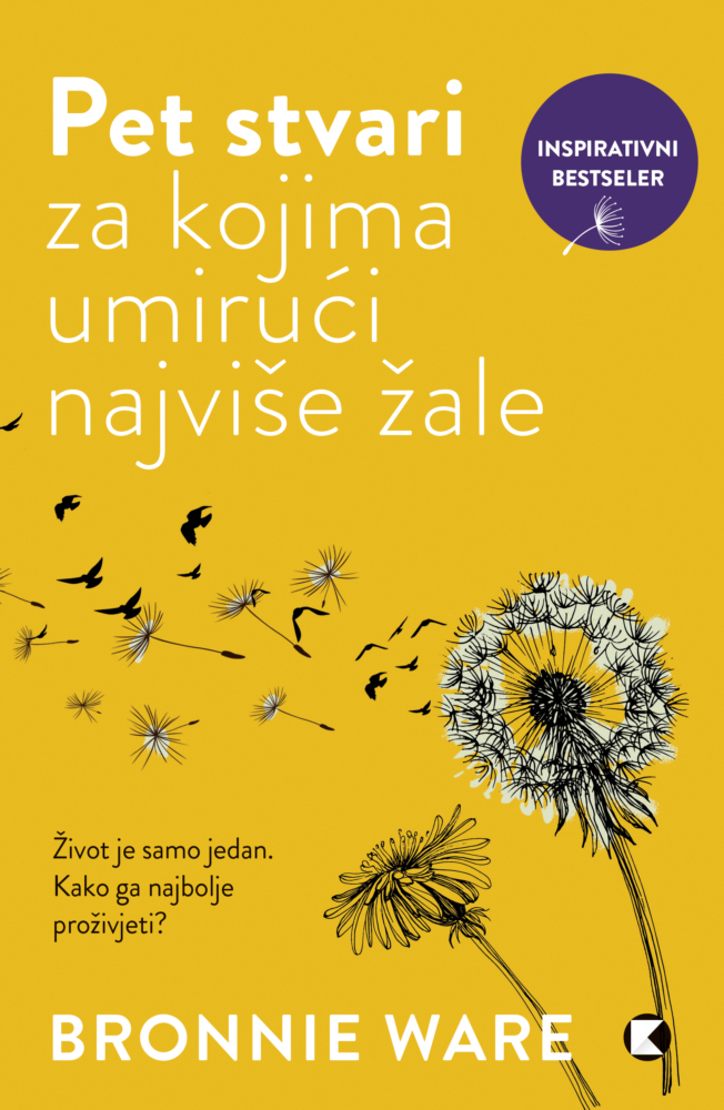 PET STVARI ZA KOJIMA UMIRUĆI NAJVIŠE ŽALE M.U.