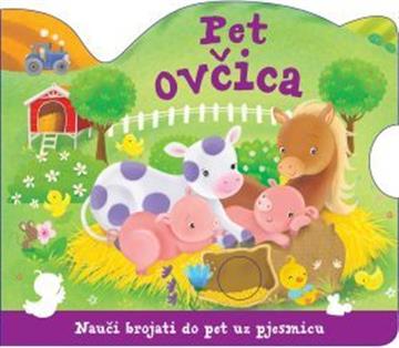 PET OVČICA