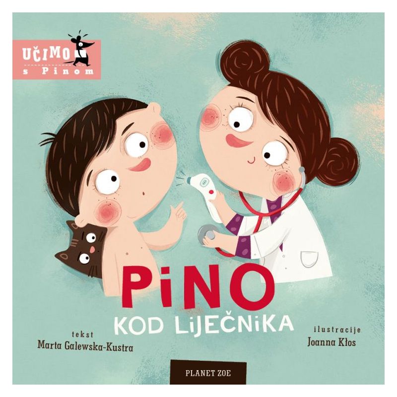 PINO KOD LIJEČNIKA T.U.