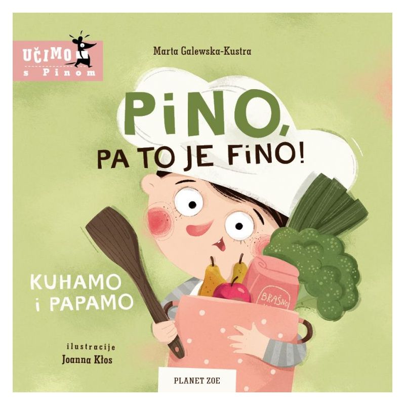 PINO, PA TO JE FINO! T.U.